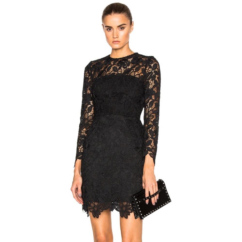 NICHOLAS LACE MINI